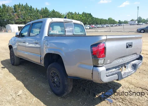 2016 Toyota Tacoma Sr z USA, uszkodzony, nr VIN 5TFAX5GN2GX069983